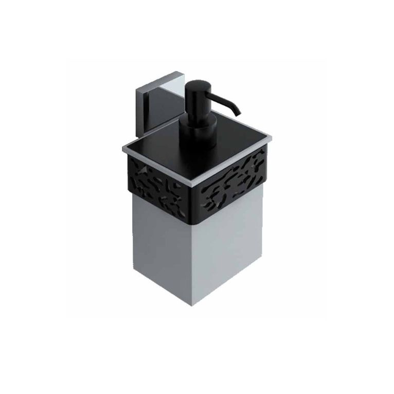 dispenser in cristallo acrilico art. dalmata 3.17 serie la progetto