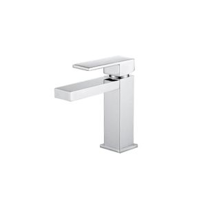 MISCELATORE MONOCOMANDO LAVABO CON SCARICO CLICK-CLACK STYLE SY20