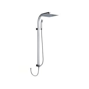 COLONNA DOCCIA CL2155NC3CR IN OTTONE SERIE SPHERA