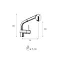 miscelatore-monocomando-cucina-canna-con-doccia-estraibile-alta-saturno-sa70-dea