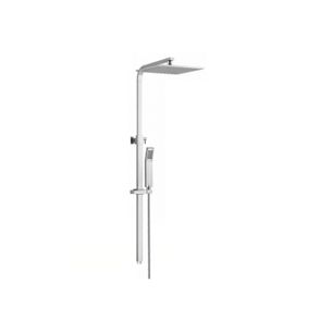 COLONNA DOCCIA CL2157 IN ACCIAIO SERIE SPHERA