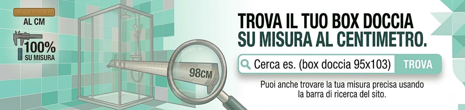 Banner: trova la tua misura