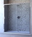 porta-doccia-scorrevole-140-cm-trasparente