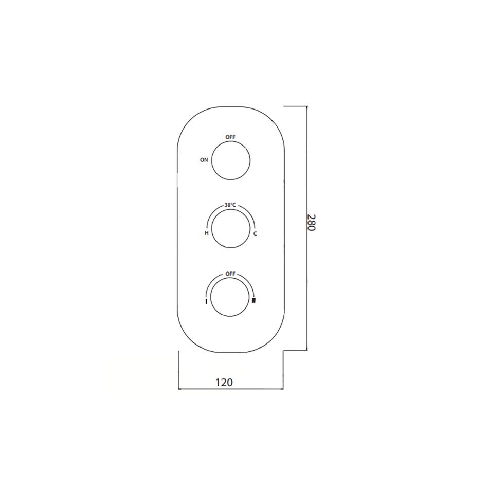 miscelatore-tm3vt-in-ottone-termostatico-da-incasso-serie-sphera