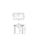 lavabo-consolle-100x56-axa-contea