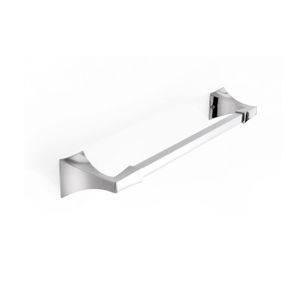 PORTA ASCIUGAMANI CROMO 55 CM SERIE GOTICA CAPANNOLI