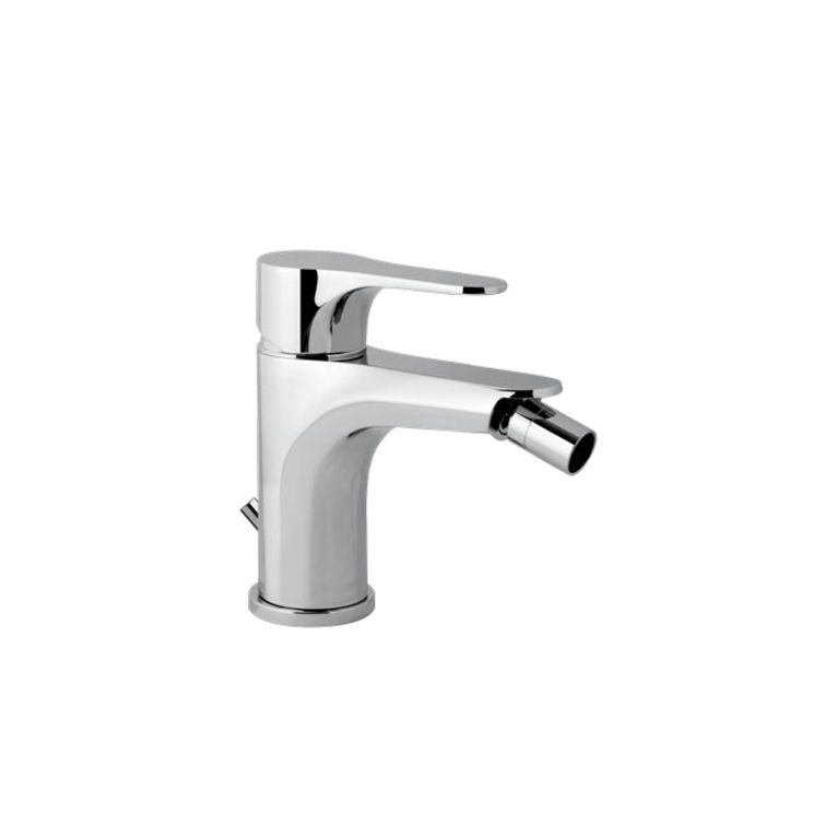 miscelatore monocomando bidet con scarico pop-up spring sp30