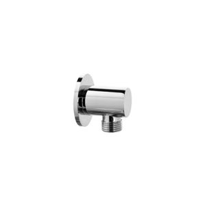 PRESA ACQUA CILINDRICA IN OTTONE - IF 98