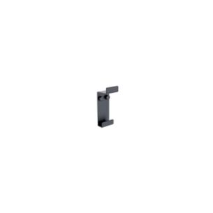 APPENDIABITO DOPPIO  IN ACCIAIO INOX ART. XO 4D.17 SERIE LA PROGETTO X-TRA