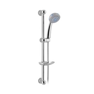 SALISCENDI IN OTTONE,SCORREVOLE E DOCCETTA MULTIGETTO ABS.