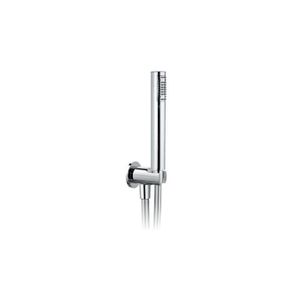 PRESA ACQUA CILINDRICA IN OTTONE CON SUPPORTO - IF 99