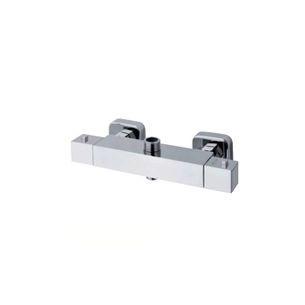 MISCELATORE TM3Q IN OTTONE TERMOSTATICO DOCCIA ESTERNO SERIE SPHERA
