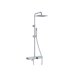 COLONNA DOCCIA TM3170706CR IN ACCIAIO SERIE SPHERA