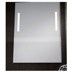 SPECCHIO RETROILLUMINATO LED 60X80 CM ART 1024 SERIE LA PROGETTO
