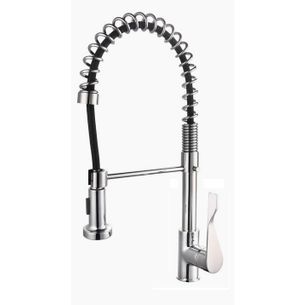 MISCELATORE CUCINA CON MOLLA COMPLETO DI FLESSIBILI SERIE MC