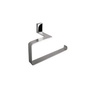 ANELLO PORTA SALVIETTE IN OTTONE CROMATO ART. YOU 11.10 SERIE LA PROGETTO