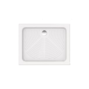 PIATTO DOCCIA 70X140 CM ALTEZZA 11 CM IN CERAMICA 