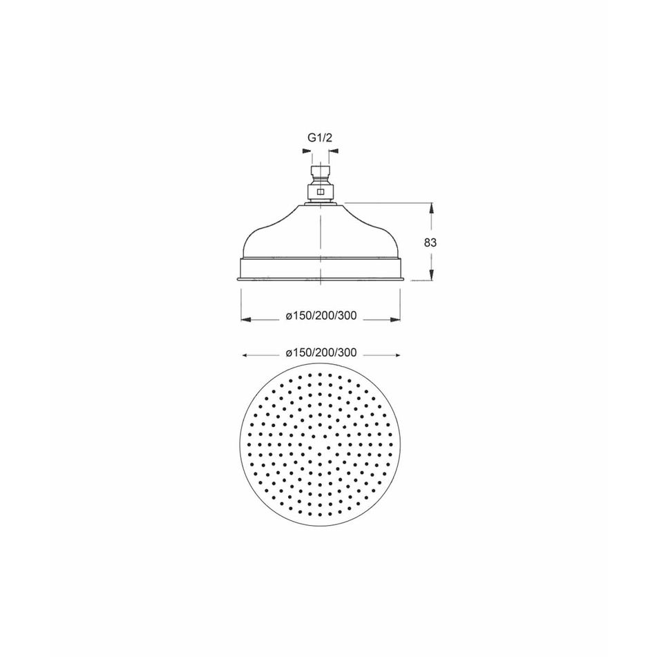 soffione-lord-ac-sd4105-in-ottone-ispezionabile-serie-sphera
