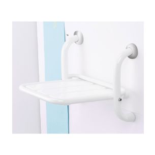 SEGGIOLINO DOCCIA BIANCO SERIE SPECIAL CAPANNOLI