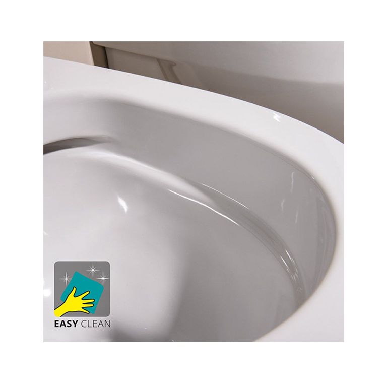 vaso wc sospeso senza brida copri vaso wc e bidet sospeso serie rim
