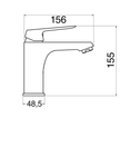 miscelatore-lavabo-cromato-con-piletta-click-clack-1-1-slash-4-e-flessibili-serie-dream