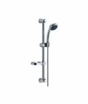 saliscendi-rillo-sl5r422t5cr-in-ottone-completo-di-doccia-iris3-portasapone-e-flessibile-serie-sphera