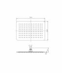 soffione-alicante-sd2832-in-acciaio-ultrasottile-serie-sphera