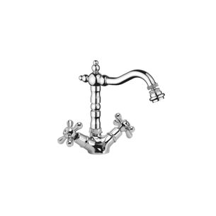 MISCELATORE MONOFORO BIDET BOCCA ANTICA KISS KS35 BA