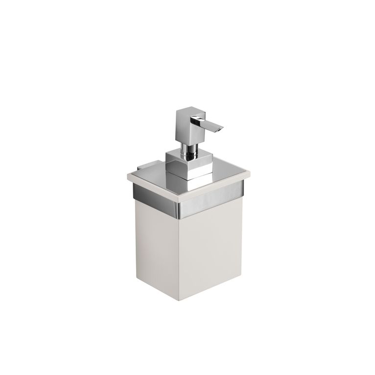dispenser in cristallo acrilico art. maxim 3.10 serie la progetto