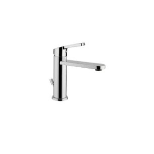 MISCELATORE MONOCOMANDO LAVABO CON SCARICO POP-UP TEKNO TK20 