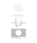 lavabo-incasso-kracklite-70-axa-dp