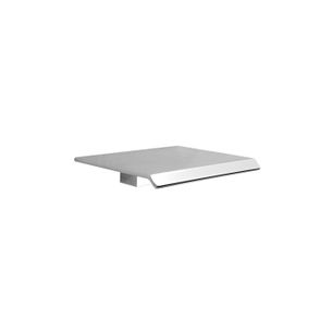 BOCCA CASCATA A PARETE ATTACCO DA 1/2''. B15 - INOX