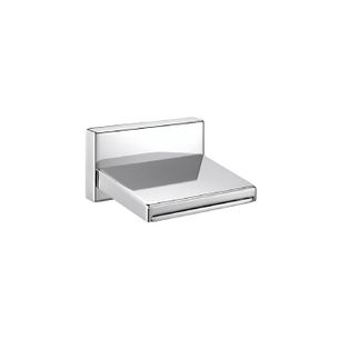 BOCCA VASCA CHIUSA A PARETE ATTACCO 1/2''. B09 - INOX