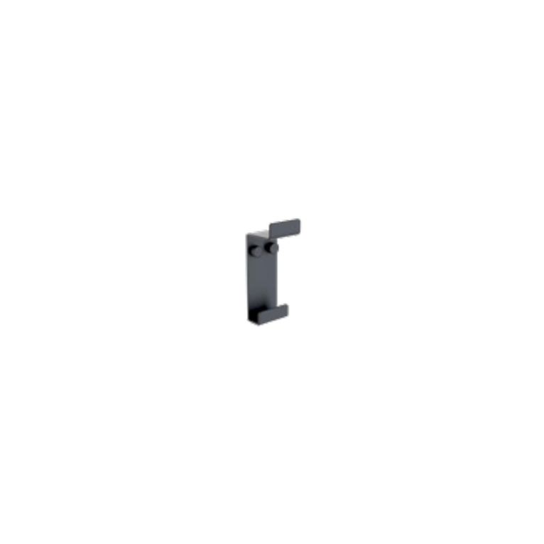 appendiabito doppio  in acciaio inox art. xo 4d.17 serie la progetto x-tra