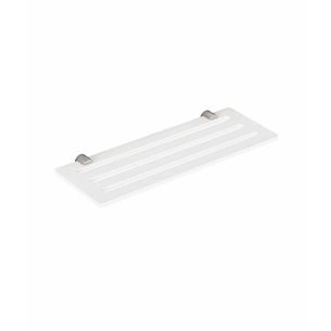 GRIGLIA DOCCIA IN CORIAN BIANCO ART. UT 9.34 SERIE LA PROGETTO