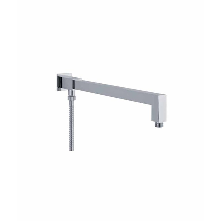 braccio doccia a soffitto bd6042dv in ottone serie sphera