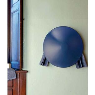 TERMOARREDO SCALDASALVIETTE ELETTRICO A MURO HOM - SHIELD 100