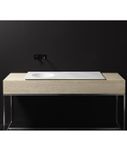 struttura-100x48-in-ottone-spazzolato-axa-skyland