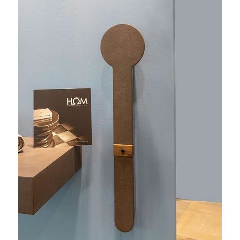 termoarredo scalda accappatoio elettrico a muro con interruttore on/off hom  - aneto