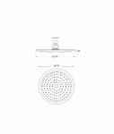 soffione-perla-sd4085-in-abs-serie-sphera