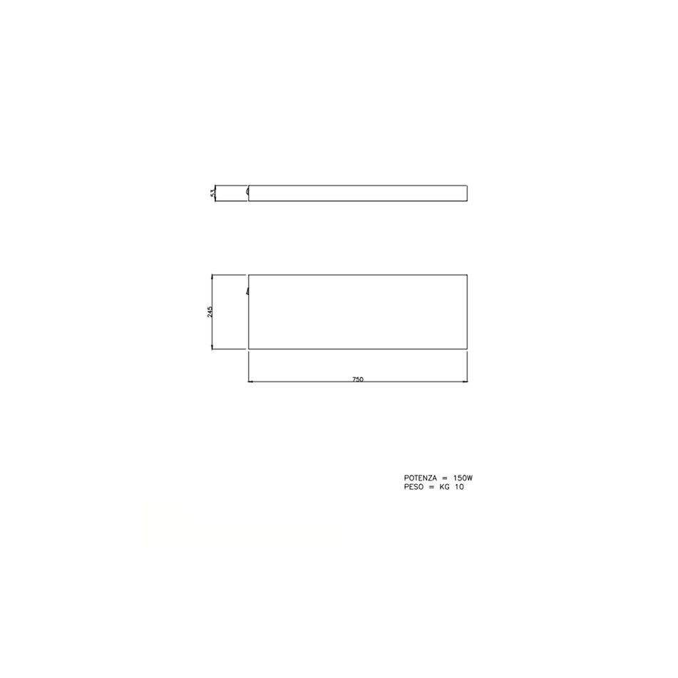 termoarredo-scaldasalviette-elettrico-a-muro-hom-segreto