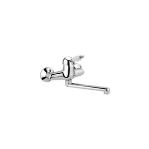 MISCELATORE MONOCOMANDO LAVELLO A PARETE ANYA AN60 CP20