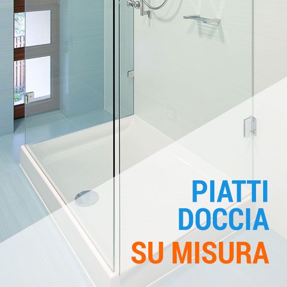 Piatti su misura