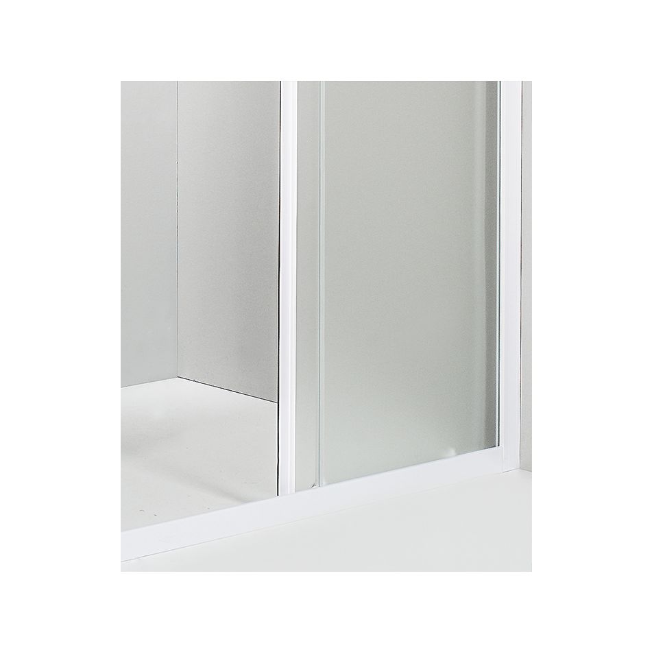 porta-doccia-scorrevole-160-cm-opaco-bianco