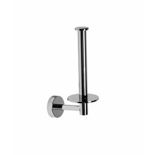 PORTAROTOLO RISERVA IN OTTONE CROMATO ART. HOT 5R2.10 SERIE LA PROGETTO