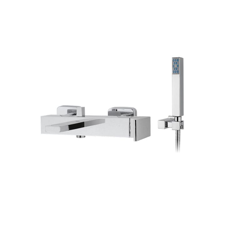 miscelatore monocomando vasca relax rx10 dxc con kit doccia