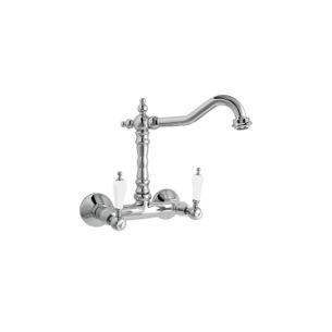 GRUPPO LAVELLO A PARETE, BOCCA ANTICA KING KN60 BA
