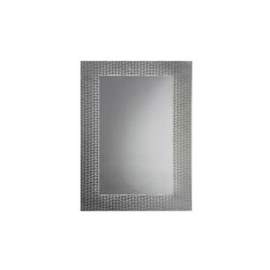 SPECCHIO CON DECORI SATINATI ART. 1012 B SERIE LA PROGETTO X-TRA