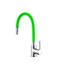 miscelatore-cucina-canna-flessibile-e-girevole-colore-verde-completo-di-flessibili-serie-mc