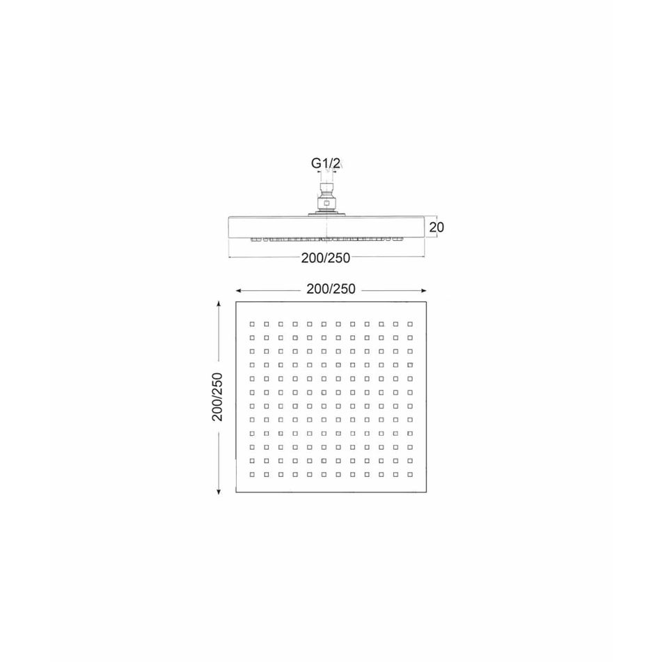 soffione-derby-sd4924-in-abs-serie-sphera